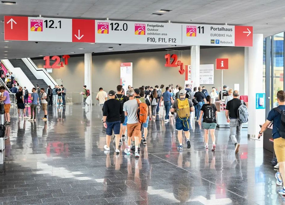 Hallo 2023 - EUROBIKE