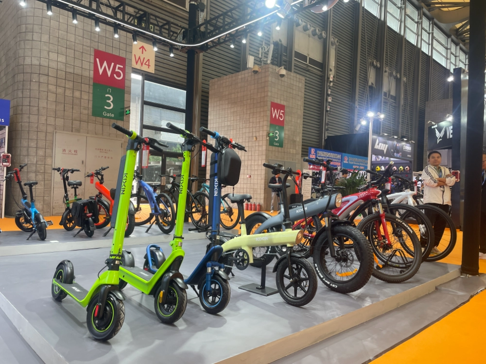 Die Zukunft des Radsports erkunden beim CHINA CYCLE 2024