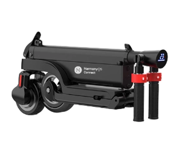 Leistungsvorteile des faltbaren, leichten Elektrorollers