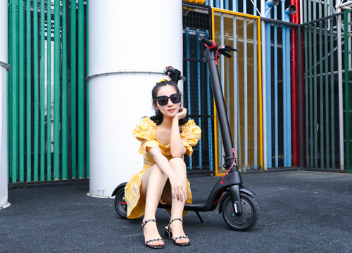 TIPPS ZUM FAHREN MIT EINEM E-SCOOTER IN EINER NEUEN STADT