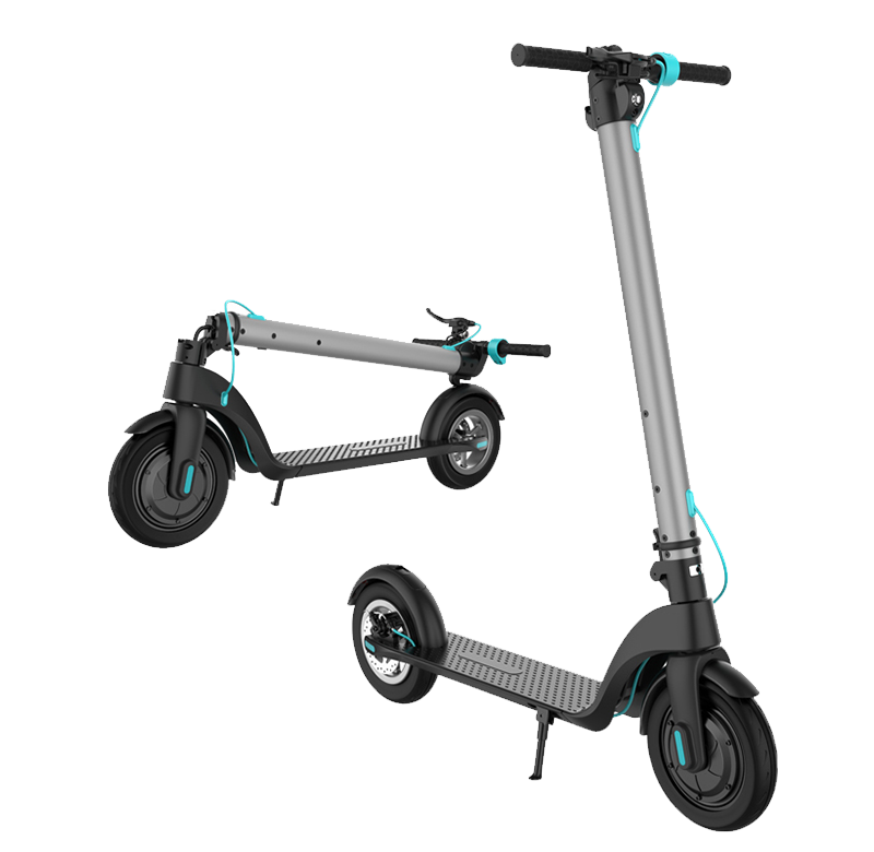 Mobilität Elektrische E-Scooter