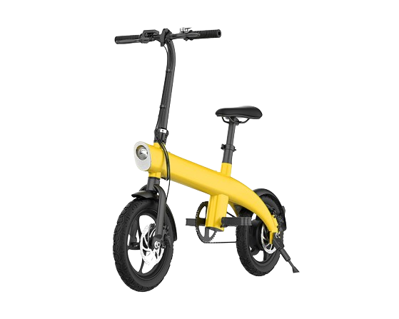 H2-250W 14 Zoll schnelles Damen Urban Mobility Smart Electric City Bike