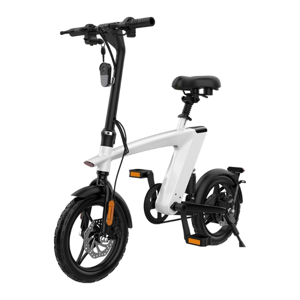 H1 Electric City Adults Hybrid Bike